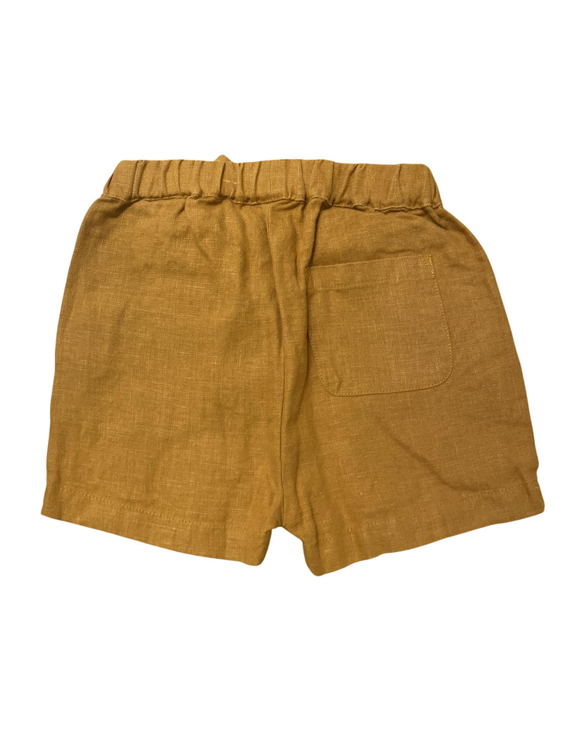 Shorts & kurze Hosen Shorts & kurze Hosen Kleidung Leinen Shorts Matona Rear Image Last Season