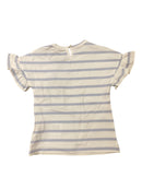 T-Shirts T-Shirts & Tops Kleidung T-Shirt Creamie Rear Image Last Season