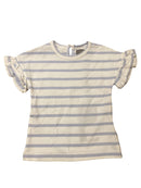 T-Shirts T-Shirts & Tops Kleidung T-Shirt Creamie Front Image Last Season