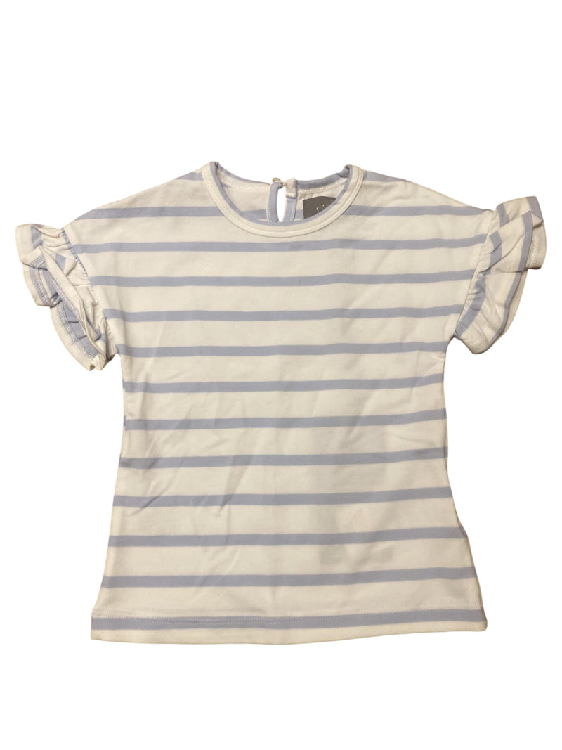 T-Shirts T-Shirts & Tops Kleidung T-Shirt Creamie Front Image Last Season