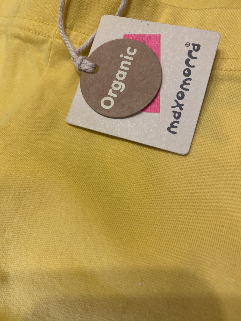 Leggings Hosen & Jeans Kleidung Sonnengelbe leggings Maxomorra Label Image Last Season