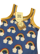 Badeanzüge Badebekleidung Kleidung Regenbogen badeanzug Maxomorra  Last Season