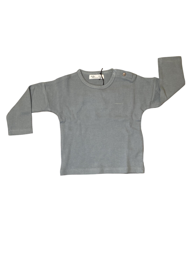 Longsleeves Longsleeves Kleidung Longsleeve mit knopf Riffle.Amsterdam Front Image Last Season