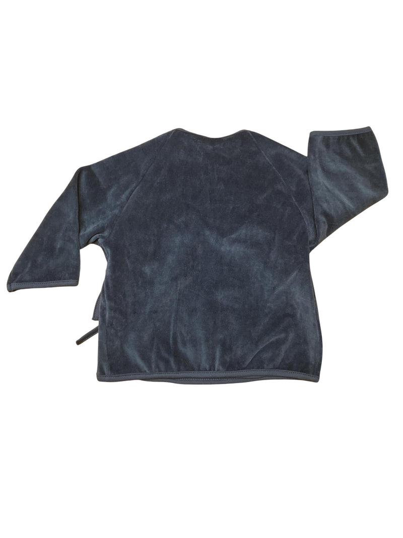 Sweatjacken Sweatshirts & Hoodies Kleidung Wickeljäckchen Monkind Label Image Last Season