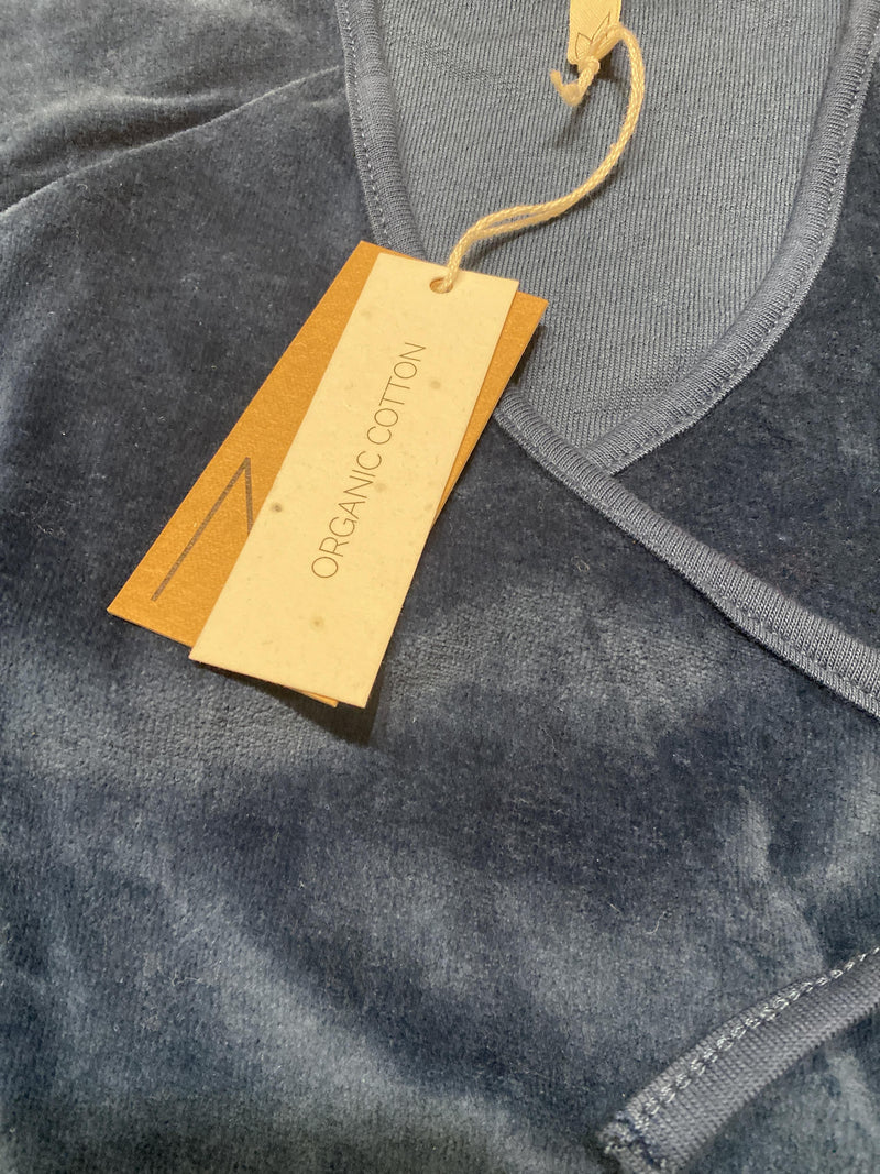 Sweatjacken Sweatshirts & Hoodies Kleidung Wickeljäckchen Monkind Rear Image Last Season