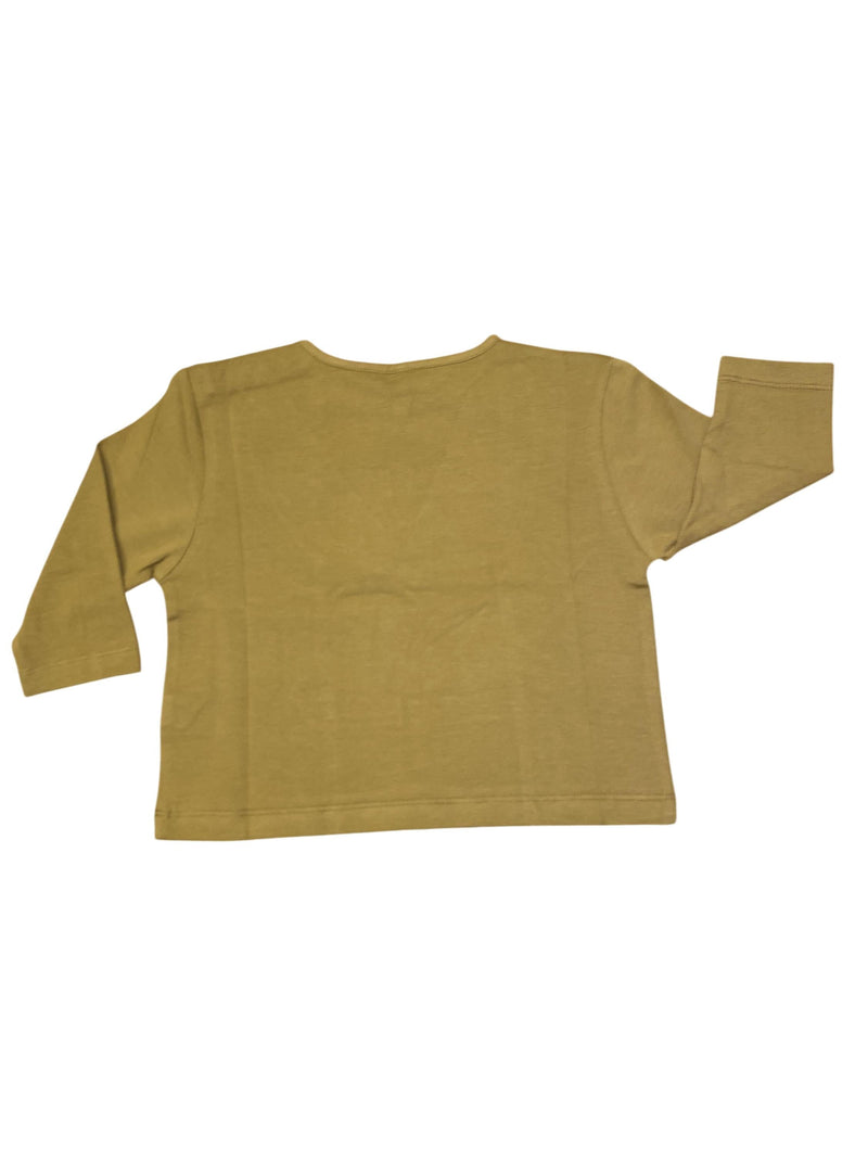 Longsleeves Longsleeves Kleidung Longsleeve mit Druckknopf Monkind Label Image Last Season