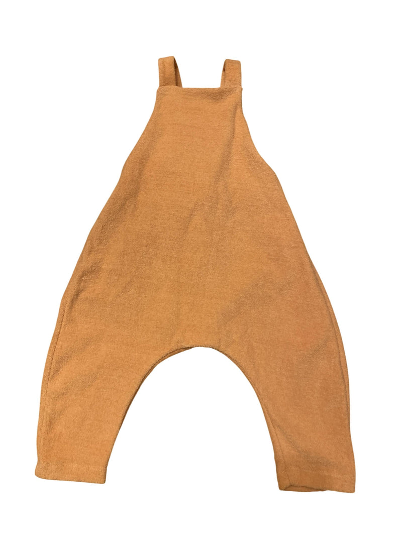 Latzhosen Hosen & Jeans Kleidung Frotte Latzhose Monkind Front Image Last Season