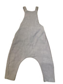 Latzhosen Hosen & Jeans Kleidung Baumwoll Fleece Latzhose Monkind Front Image Last Season