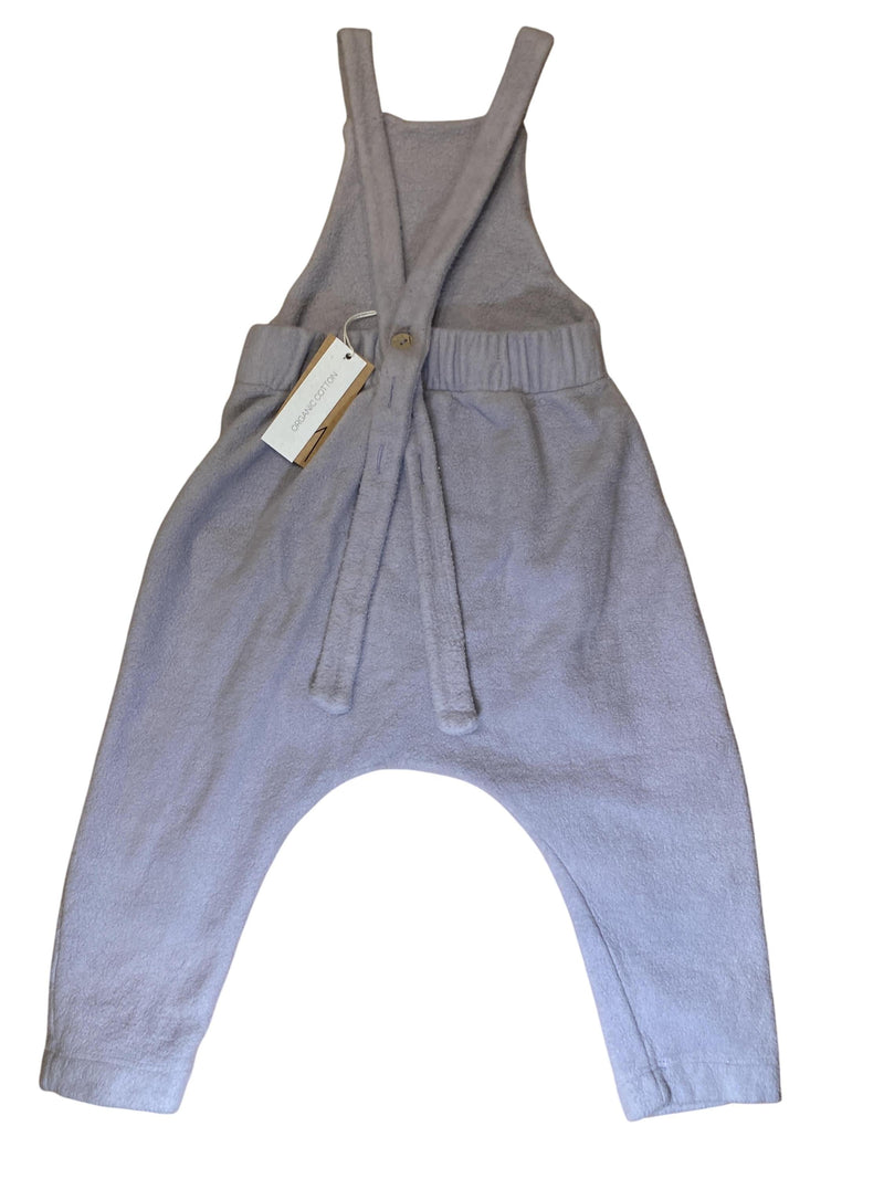 Latzhosen Hosen & Jeans Kleidung Baumwoll Fleece Latzhose Monkind Label Image Last Season