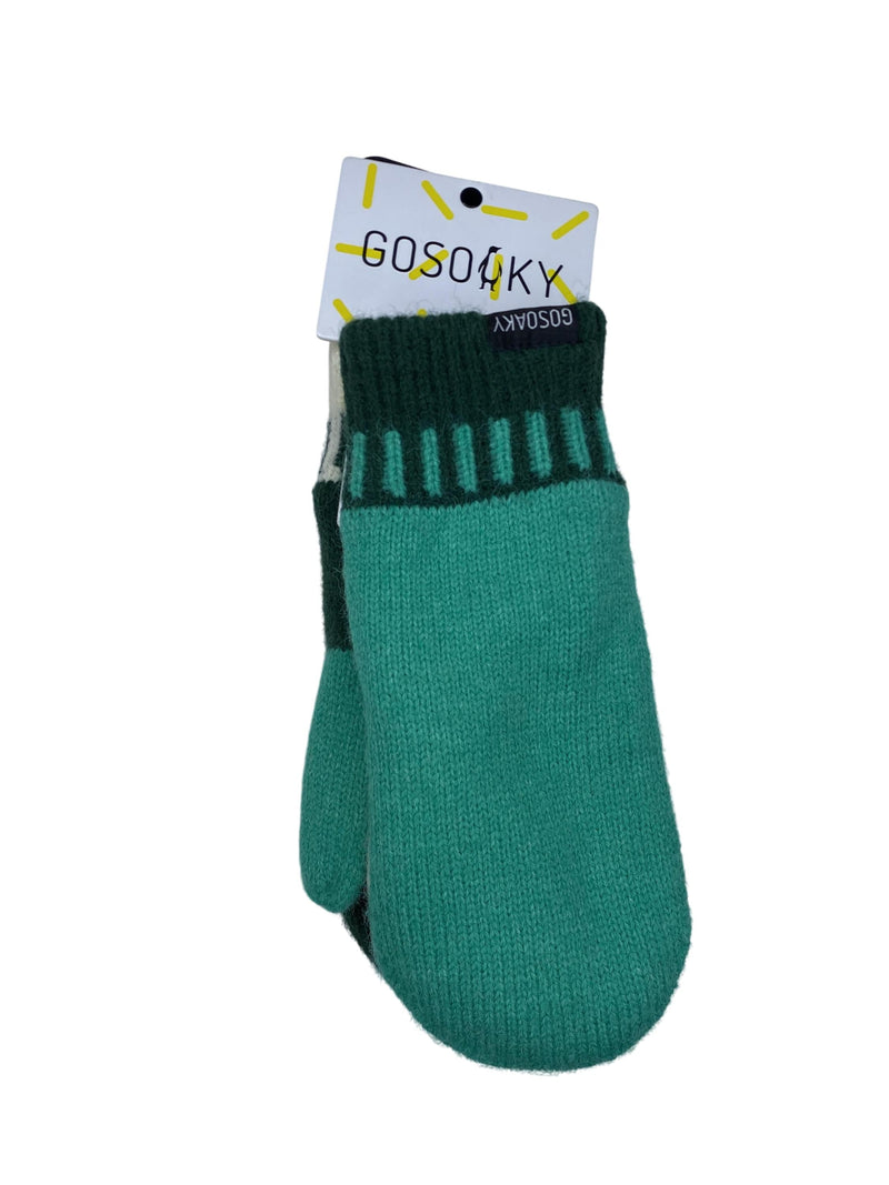 Fäustlinge Handschuhe Accessoires Fäustlinge Gosoaky Front Image Last Season