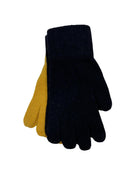 Fingerhandschuhe Handschuhe Accessoires Doppelpack Handschuhe Celavi Rear Image Last Season