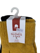 Fingerhandschuhe Handschuhe Accessoires Doppelpack Handschuhe Celavi Label Image Last Season