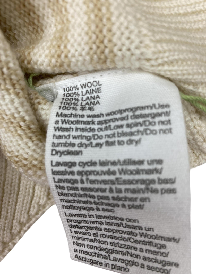 Mützen Hüte & Mützen Accessoires Wollmütze 8222baby pompom hat FUB Rear Image Last Season