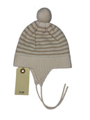 Mützen Hüte & Mützen Accessoires Wollmütze 8222baby pompom hat FUB Front Image Last Season