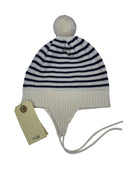 Mützen Hüte & Mützen Accessoires Wollmütze 8222baby pompom hat FUB Front Image Last Season