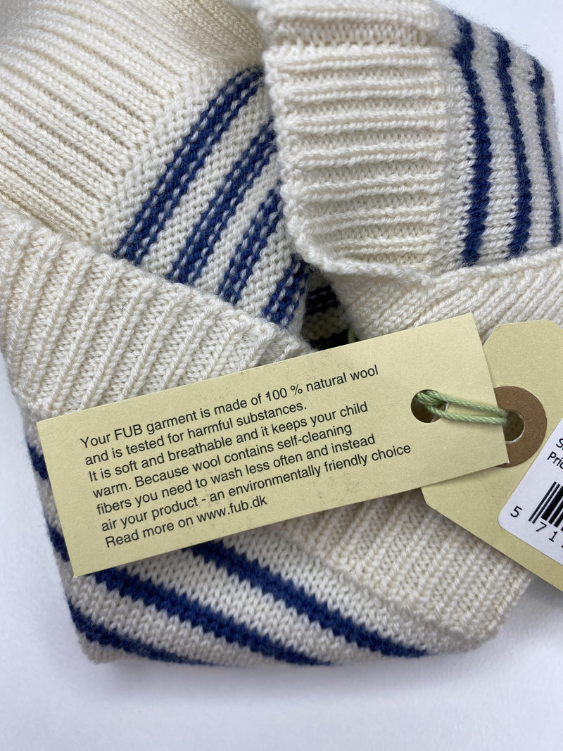 Mützen Hüte & Mützen Accessoires Wollmütze 8222baby pompom hat FUB Label Image Last Season