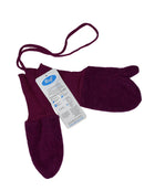 Fäustlinge Handschuhe Accessoires Woll Fäustlinge mit Band Reiff Front Image Last Season