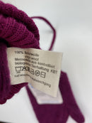 Fäustlinge Handschuhe Accessoires Woll Fäustlinge mit Band Reiff Label Image Last Season