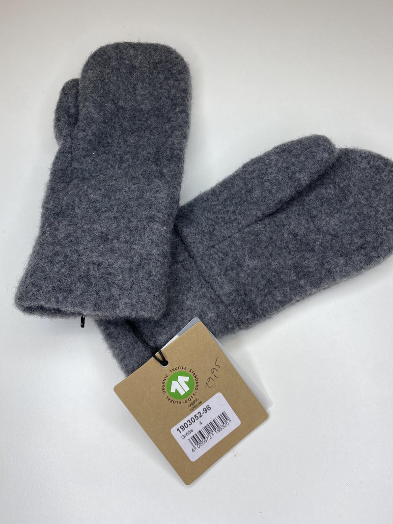 Fäustlinge Handschuhe Accessoires Woll Fäustlinge Merino Pure Pure by BAUER Rear Image Last Season