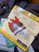 Wheat Winterjacke 3 in 1 Jacke mone Tech espresso 104 | 4yrs