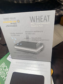 Wheat Winterjacke 3 in 1 Jacke mone Tech espresso 104 | 4yrs