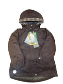 Wheat Winterjacke 3 in 1 Jacke mone Tech espresso 110 | 5yrs