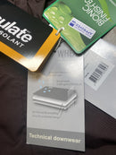 Wheat Winterjacke 3 in 1 Jacke mone Tech espresso 110 | 5yrs