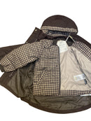 Wheat Winterjacke 3 in 1 Jacke mone Tech espresso 110 | 5yrs