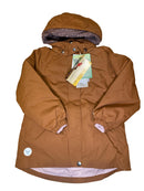Wheat Winterjacke 3 in 1 Jacke mone Tech cinnamon 110 | 5yrs