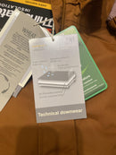 Wheat Winterjacke 3 in 1 Jacke mone Tech cinnamon 110 | 5yrs