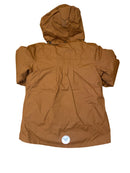 Wheat Winterjacke 3 in 1 Jacke mone Tech cinnamon 110 | 5yrs