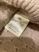 Strickpullover Strickpullover & Strickjacken Kleidung Merino Pullover Pomme Blouse pearl Konges Slojd Rear Image Last Season