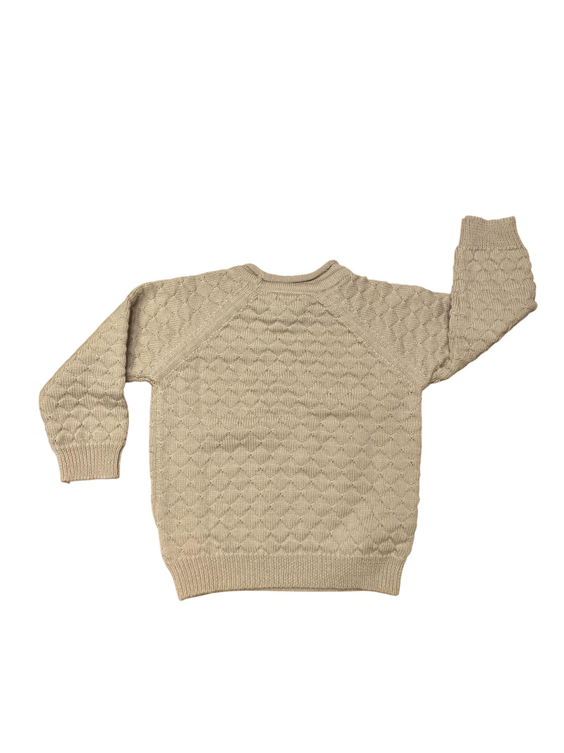 Strickpullover Strickpullover & Strickjacken Kleidung Merino Pullover Pomme Blouse pearl Konges Slojd Label Image Last Season