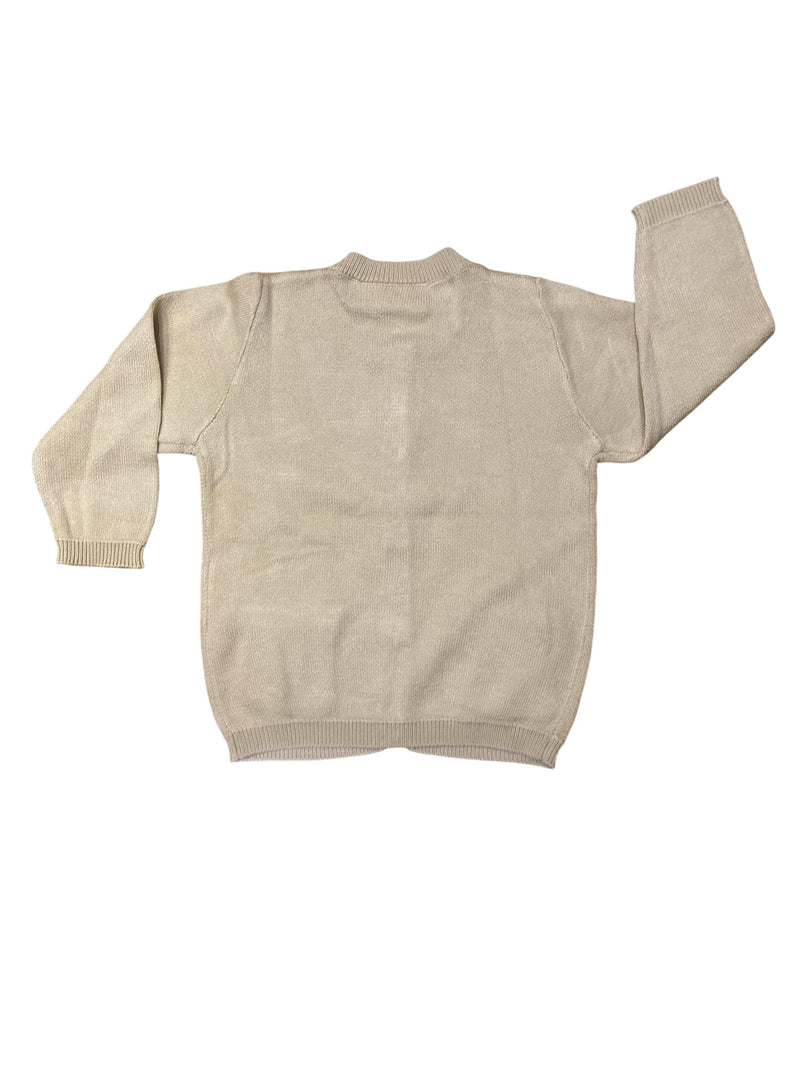 Strickjacken Strickpullover & Strickjacken Kleidung Strickjacke Viskose Fixoni Rear Image Last Season