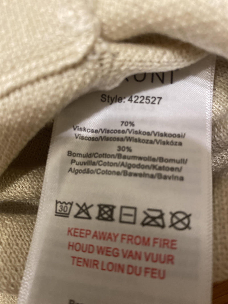 Strickjacken Strickpullover & Strickjacken Kleidung Strickjacke Viskose Fixoni Label Image Last Season