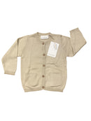 Strickjacken Strickpullover & Strickjacken Kleidung Strickjacke Viskose Fixoni Front Image Last Season