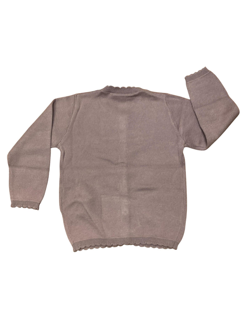 Fixoni Strickjacke Viskose 80 | 12m