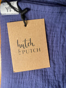 Mulltücher Tücher Pflege Tuch 90x90 Hutch & Putch Rear Image Last Season