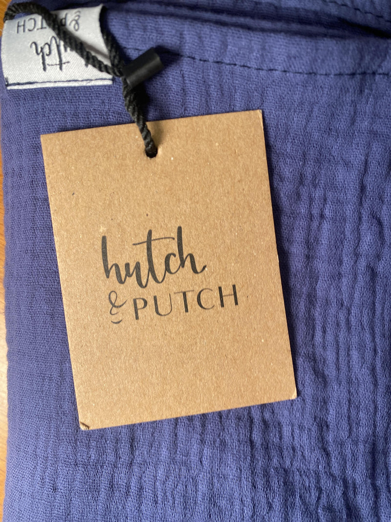 Mulltücher Tücher Pflege Tuch 90x90 Hutch & Putch Rear Image Last Season