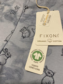 Leggings Hosen & Jeans Kleidung Hasen und Eichhörnchen Leggings Fixoni Rear Image Last Season