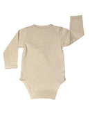 Bodys Unterwäsche & Bodys Kleidung Langarmbody En Fant Label Image Last Season