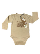 Bodys Unterwäsche & Bodys Kleidung Langarmbody En Fant Front Image Last Season