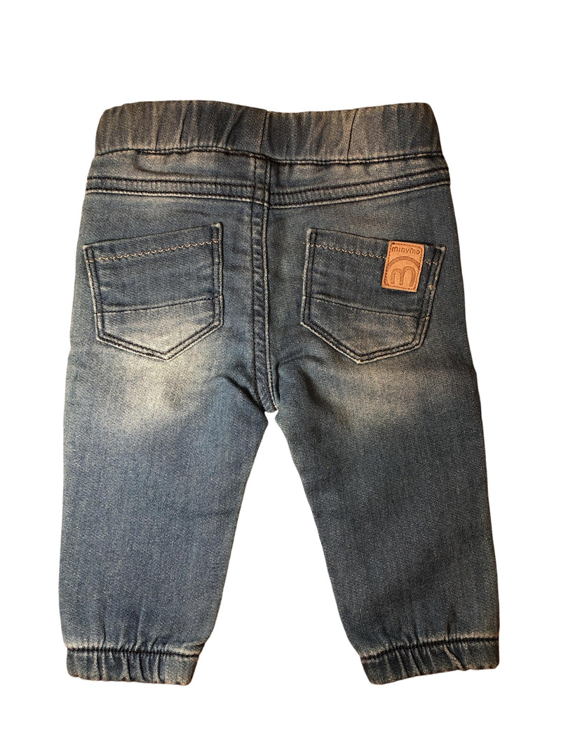 Jeans Hosen & Jeans Kleidung Jeans Baby Minyomo Rear Image Last Season