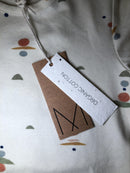 Bodys Unterwäsche & Bodys Kleidung Echo la Body Monkind Label Image Kollektionsmuster, Last Season