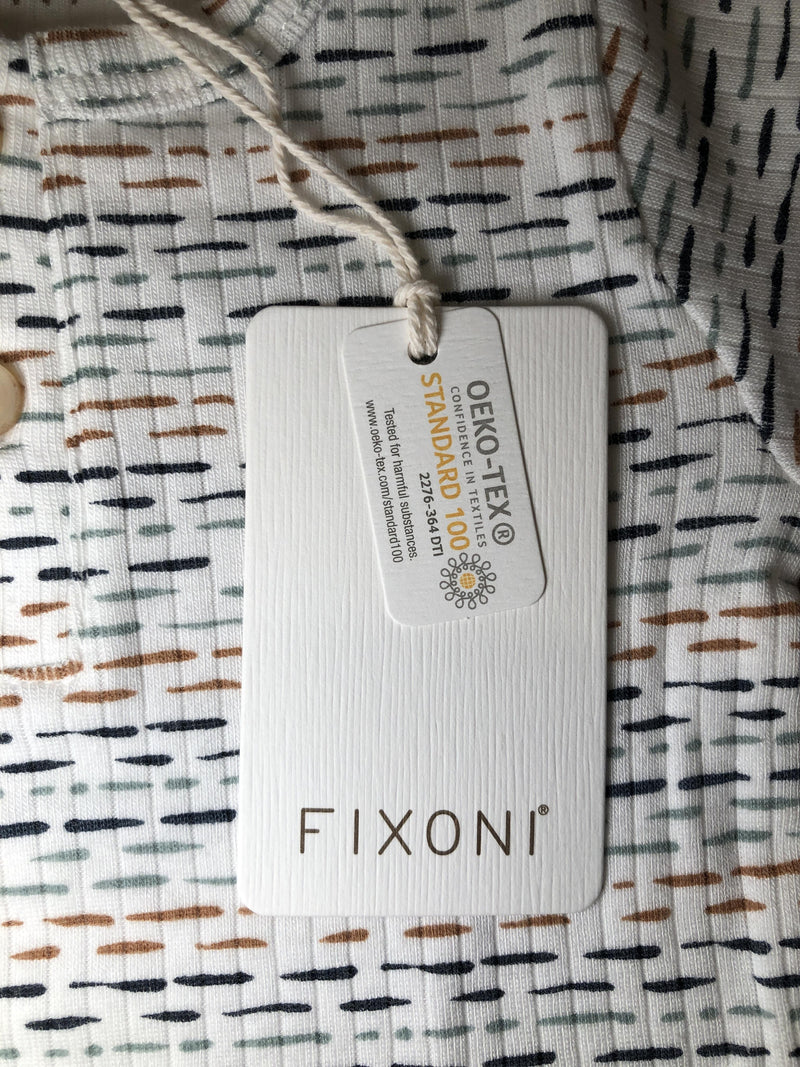 Bodys Unterwäsche & Bodys Kleidung Body Fixoni Label Image Last Season