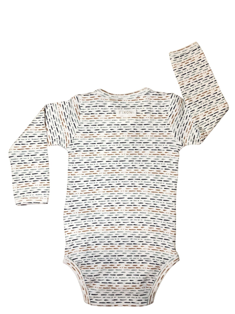 Bodys Unterwäsche & Bodys Kleidung Body Fixoni Rear Image Last Season
