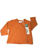 Sweatjacken Sweatshirts & Hoodies Kleidung Sweat-Wickeljacke Sense Organics Front Image Last Season