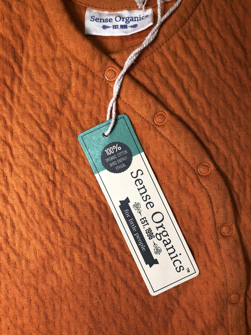 Sweatjacken Sweatshirts & Hoodies Kleidung Sweat-Wickeljacke Sense Organics Label Image Last Season