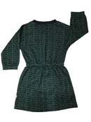 Kleider Kleider & Röcke Kleidung Elena Dress Ba*ba Rear Image Last Season