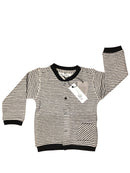 Sweatjacken Sweatshirts & Hoodies Kleidung Sweat Cardigan Riffle.Amsterdam Front Image Last Season